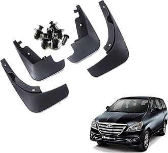 WolkomHome Mud Flap for Innova 2013-2015