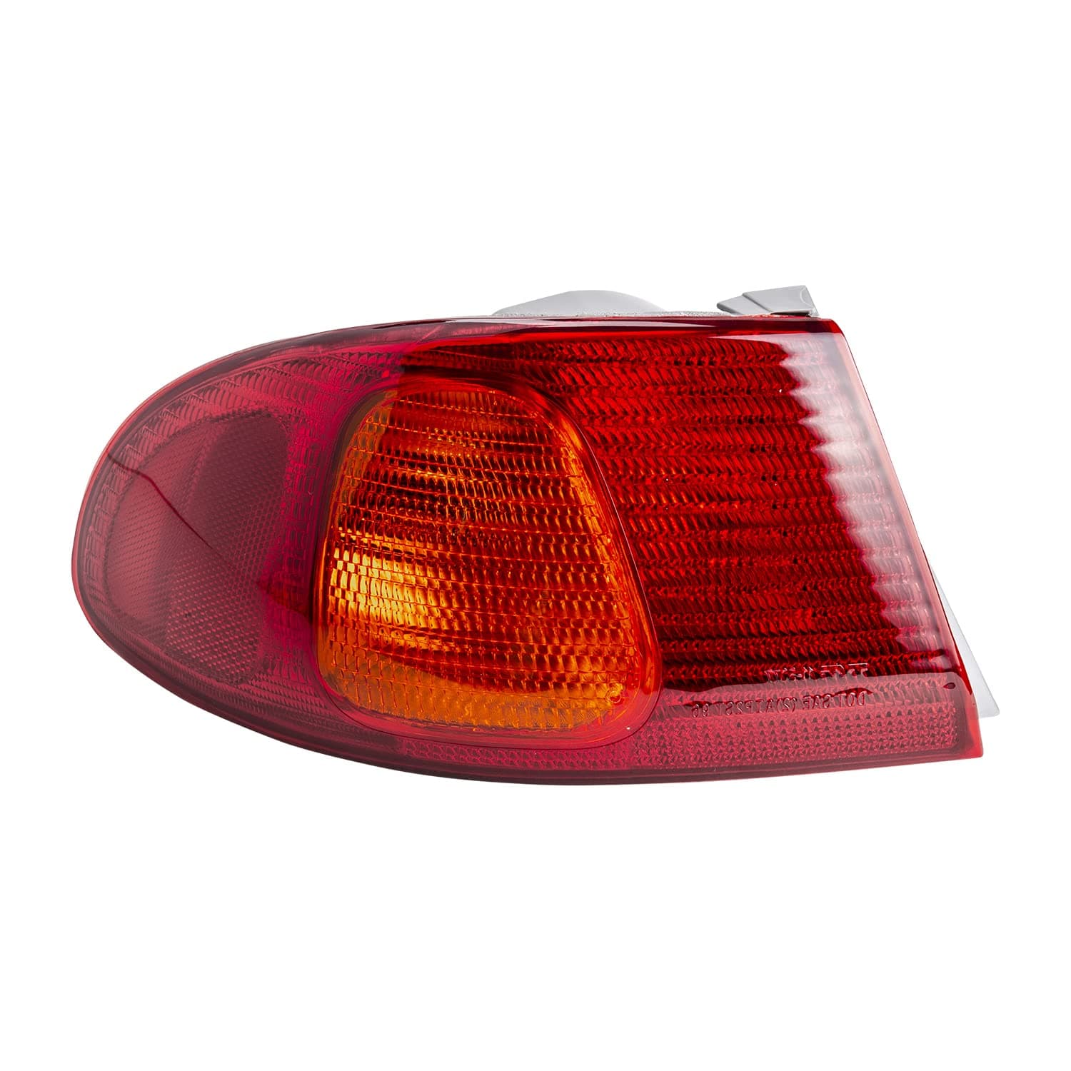 TYC 11-5078-00 Toyota Corolla Driver Side Replacement Tail Light Assembly