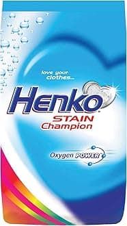 Henko Stain Care Powder - 1 Kg, ( Pack of 1 )