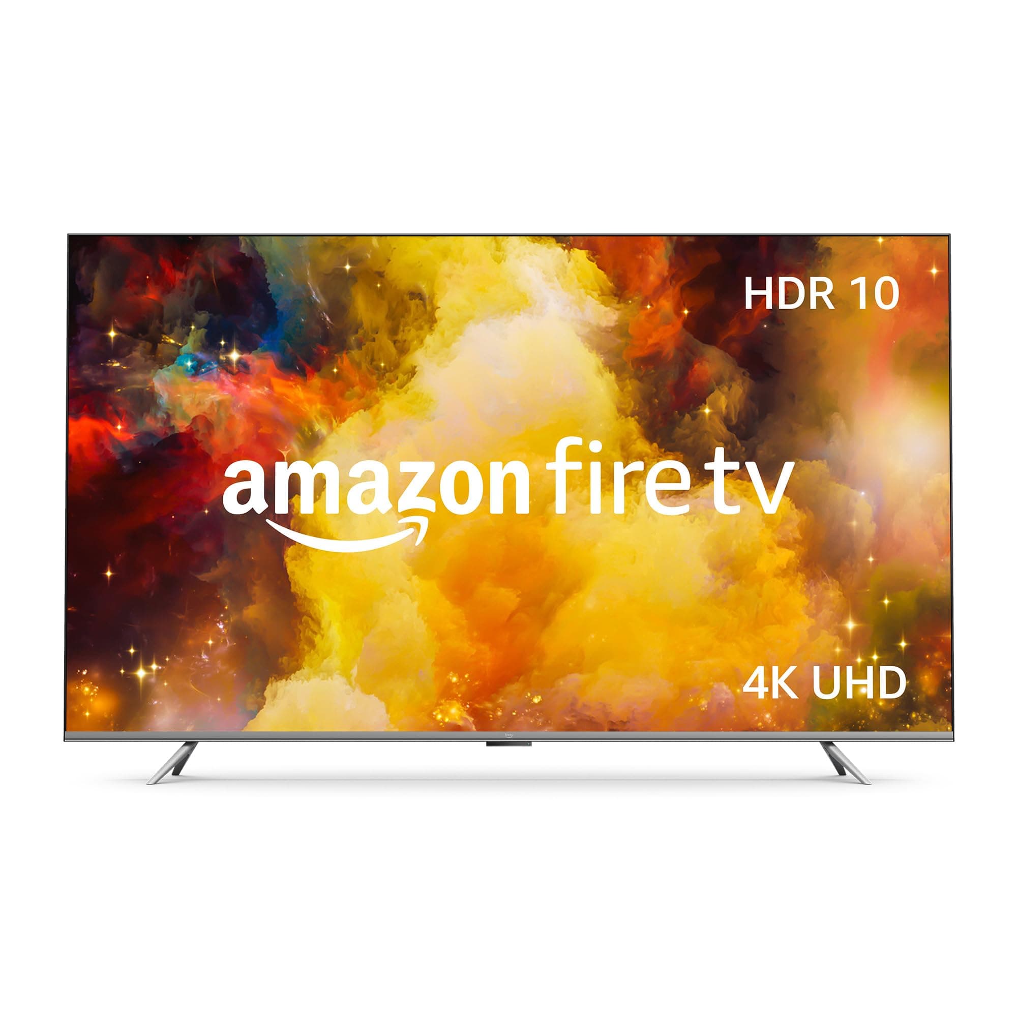 Fire TV 65" Omni Series, 4K UHD smart TV with Dolby Vision, hands-free with Alexa
