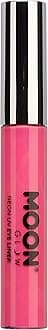 Moon Glow - Neon UV Eye Liner 10ml Pink – Glows brightly under UV Lighting!