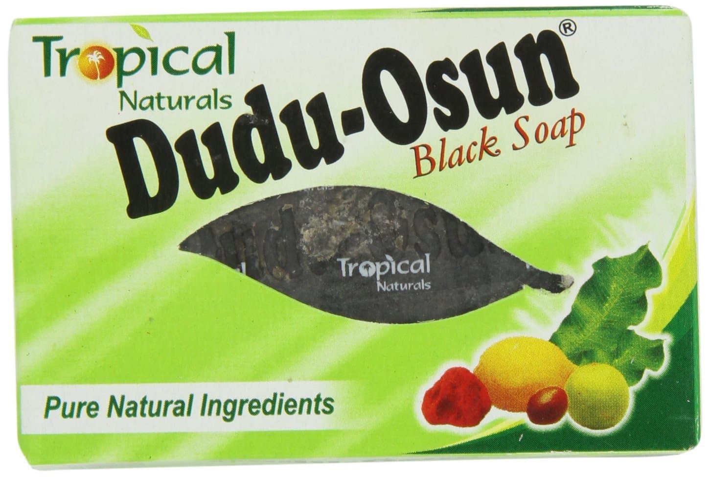 Dudu-Osun 100% Pure African Black Soap