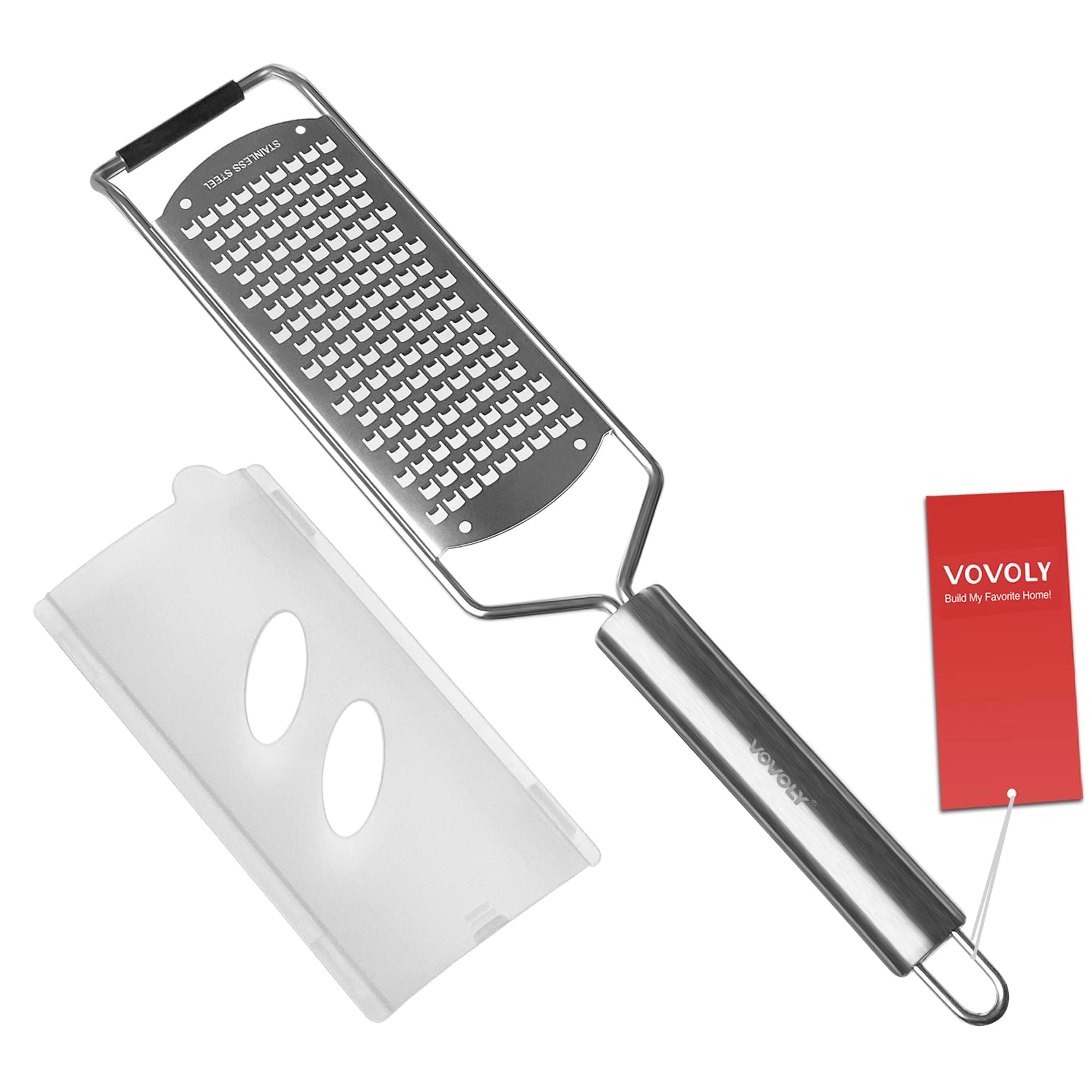 Zester grater coarse