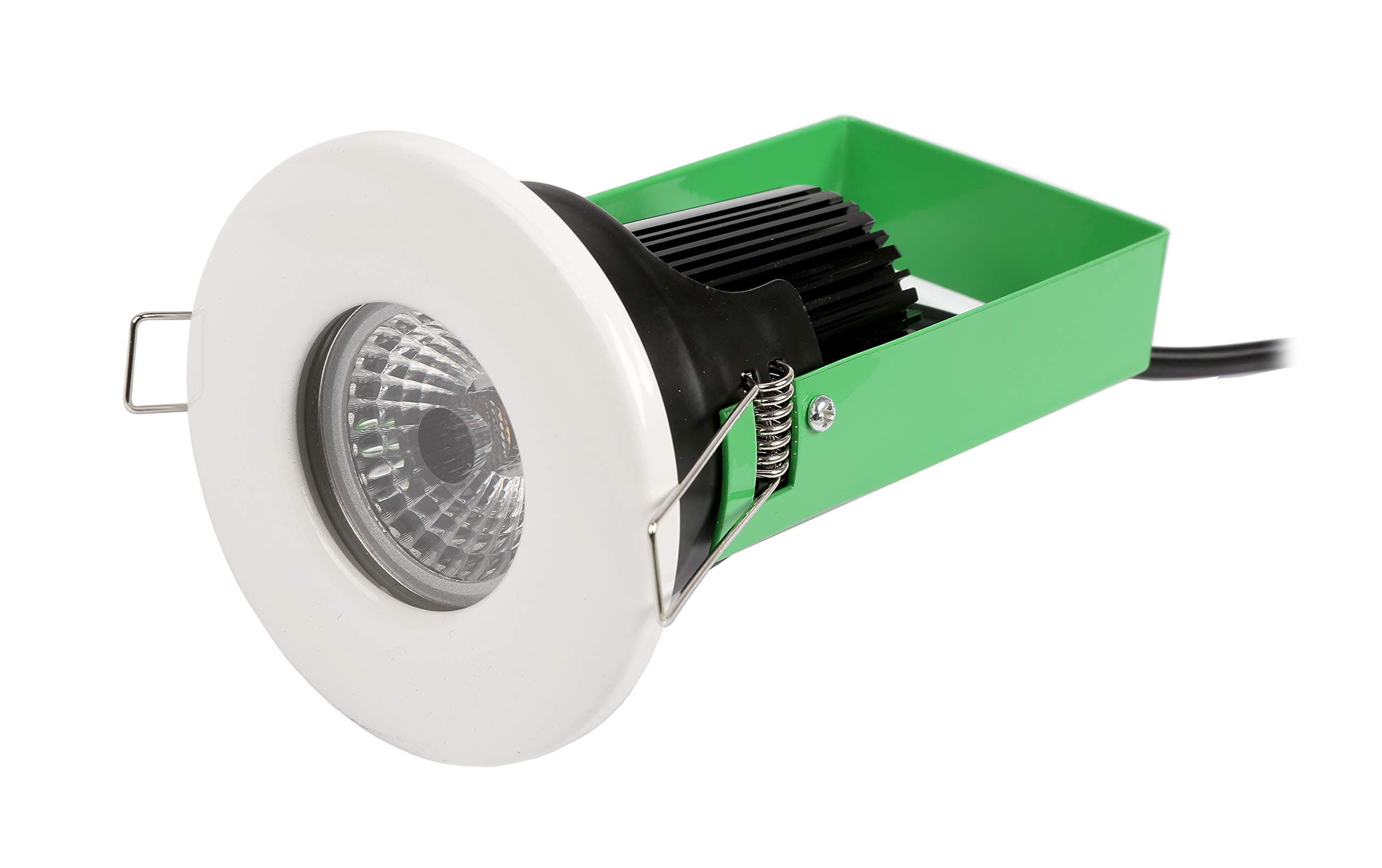 NVC end line IP65 Dimmable fire-Rated 10W LED Recessed Downlight Graceland (Warm White 3000K)