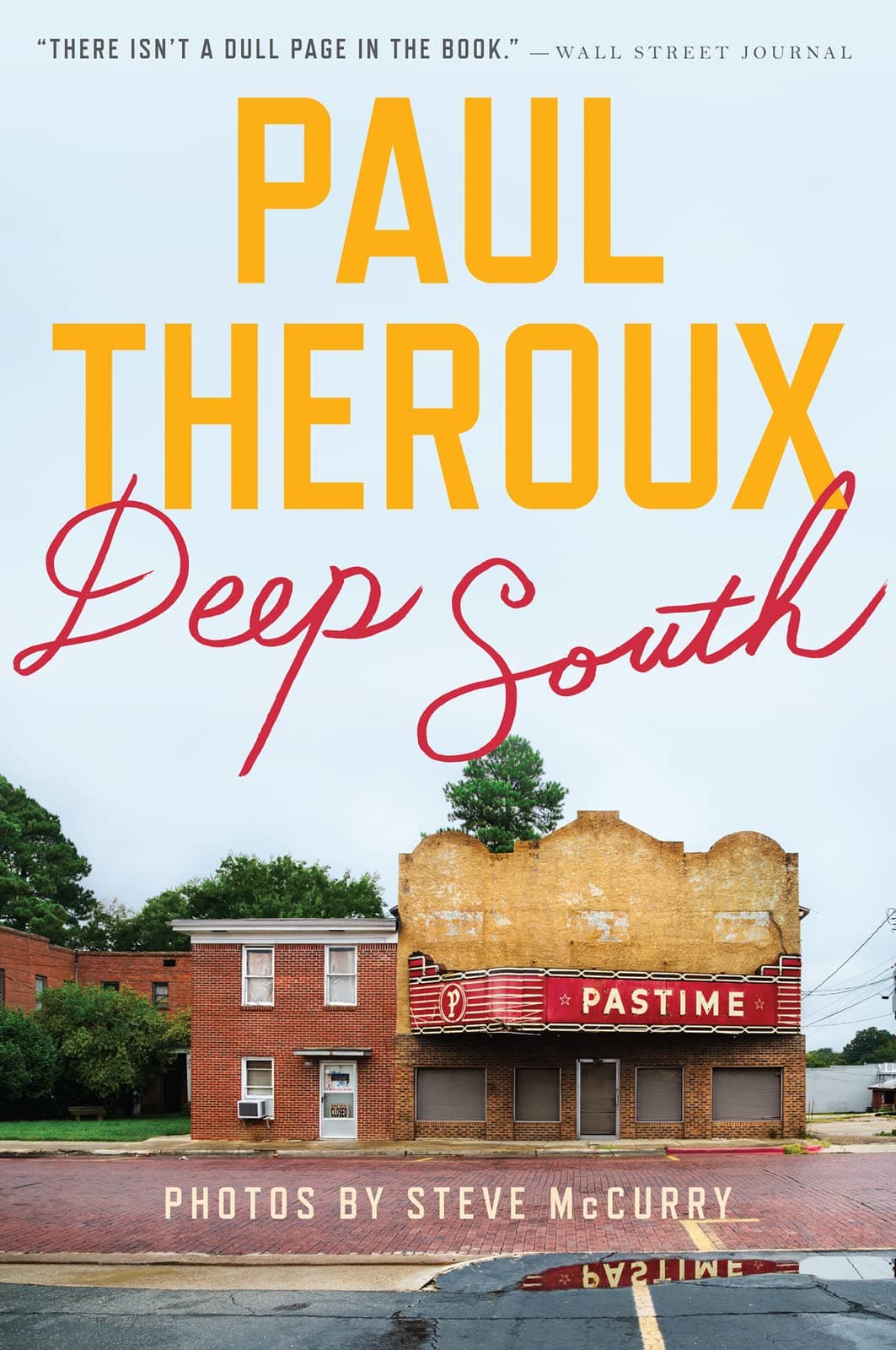 Deep South: Four Seasons on Back Roads Paperback – October 18, 2016