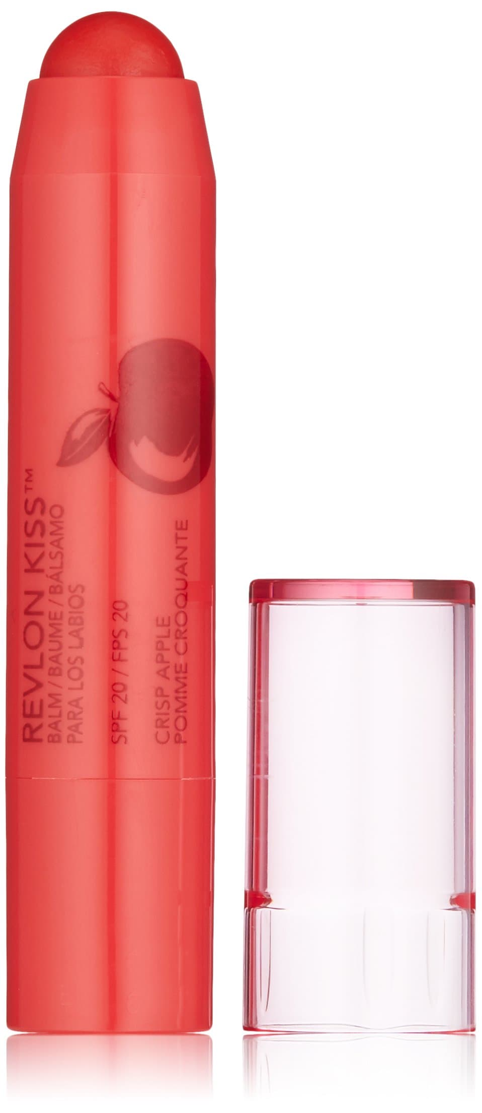 Revlon Kiss Lip Balm, Crisp Apple