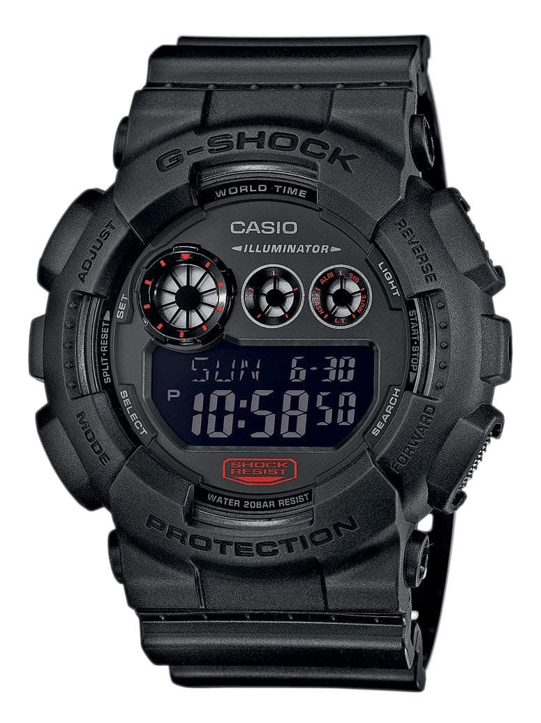Casio G-Shock Men's Watch GD-120MB-1ER
