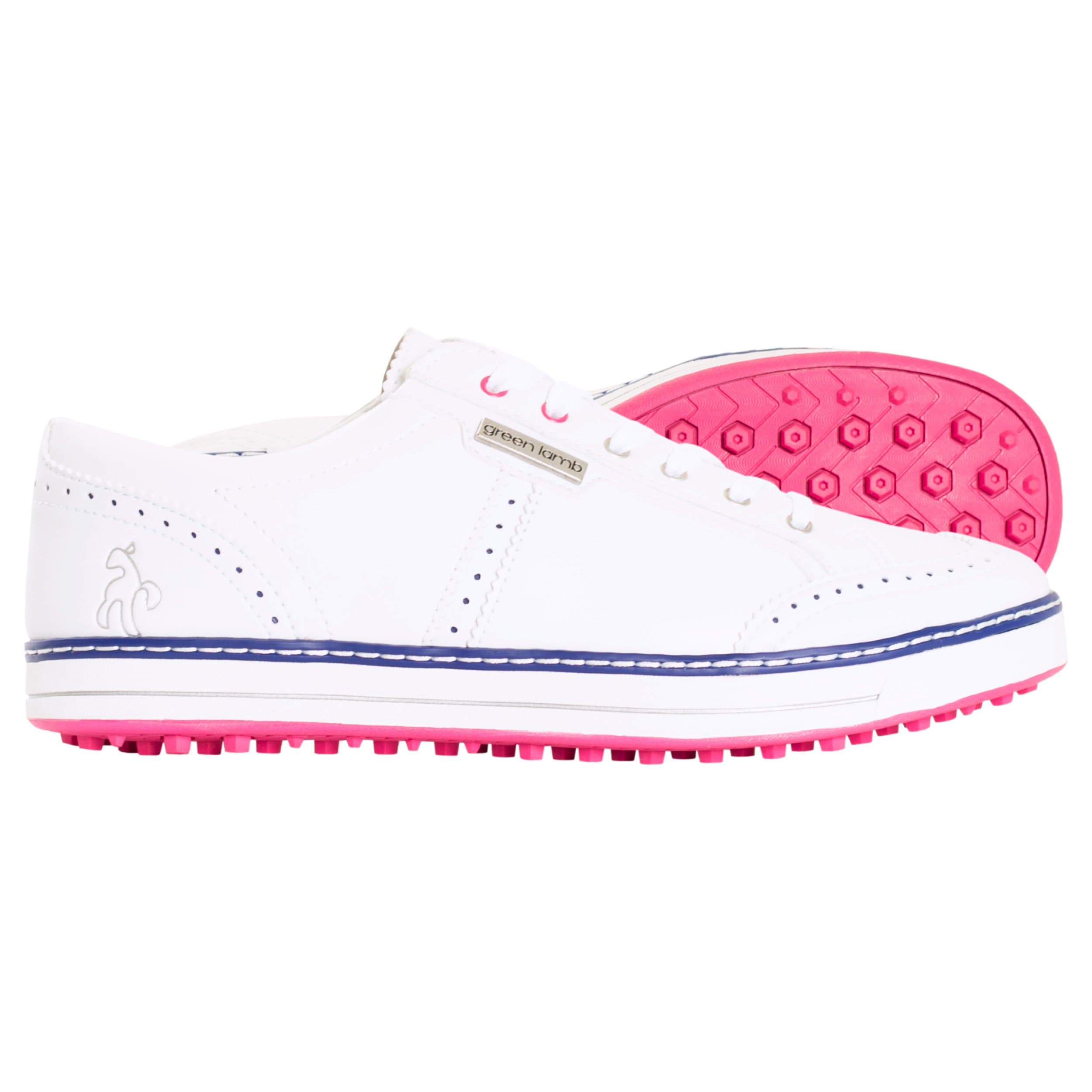 Green Lamb Water Resistant Shoes