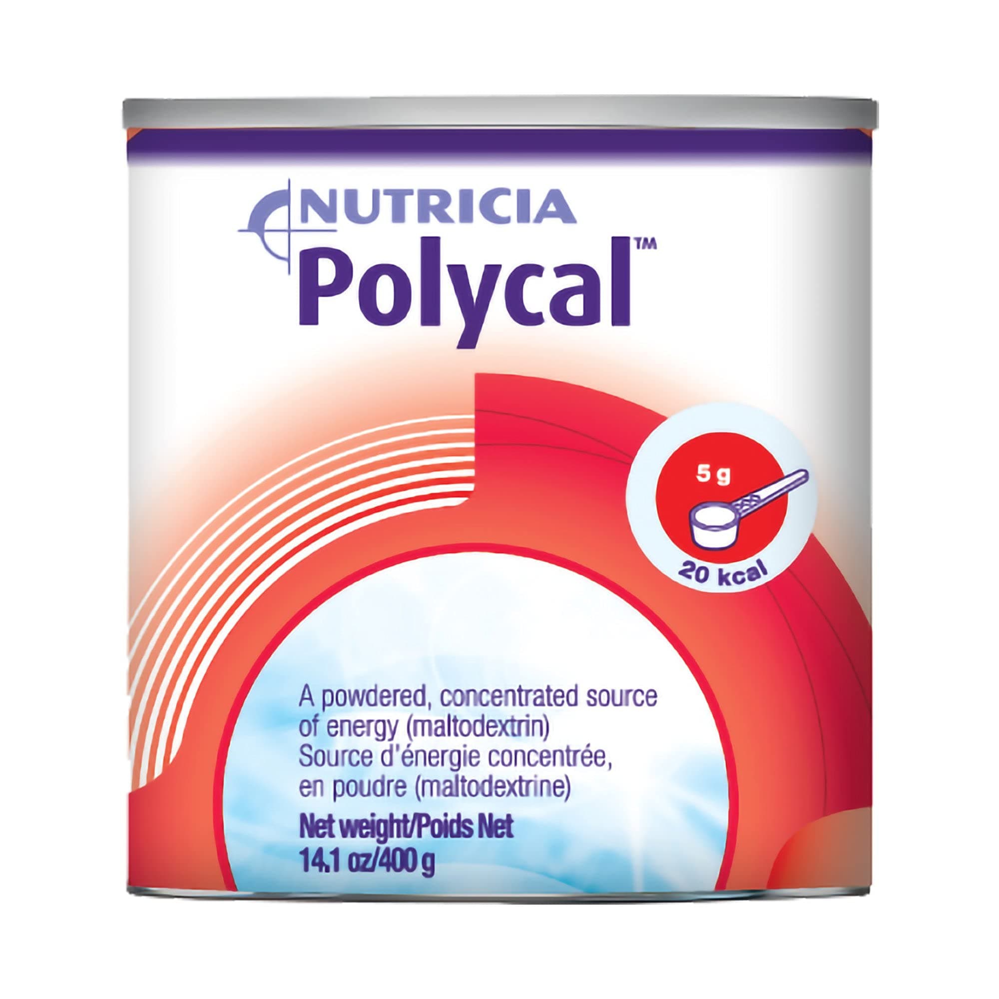 Polycal, 14.1 oz / 400 g (Case of 12)