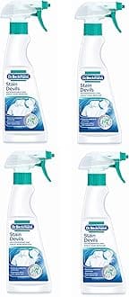 Dr Beckmann Stain Devils Antiperspirant & Sweat Mark Remover Spray (4 x 250ml)