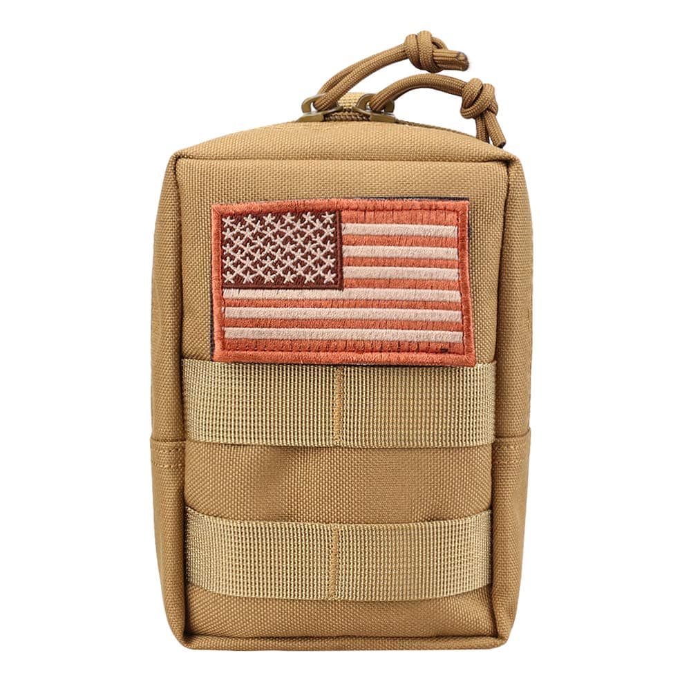 AMYIPO MOLLE Pouch Multi-Purpose Compact Tactical Waist Bags Small Utility Pouch Belt Bags Small Pouch