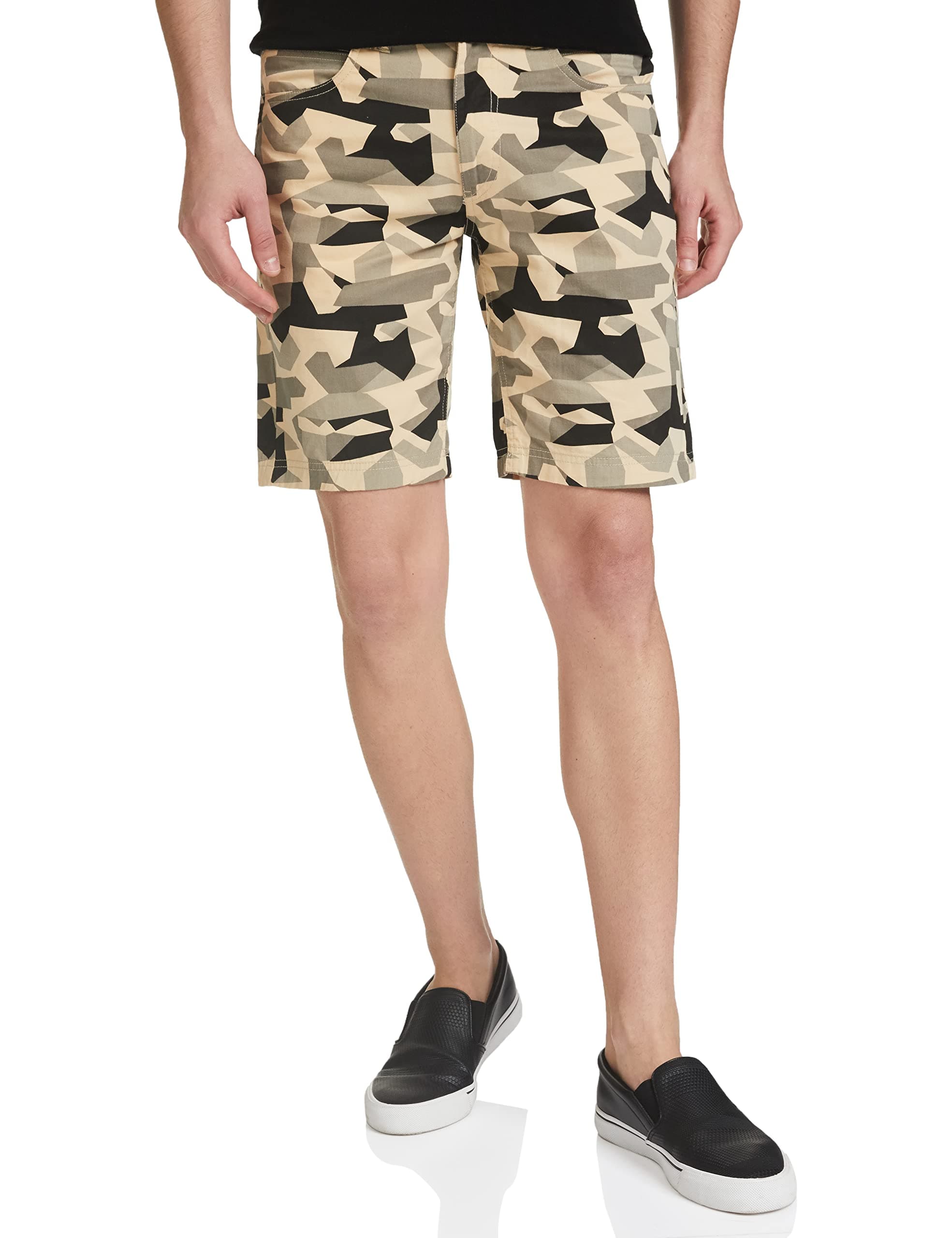 Men's Slim Fit Shorts