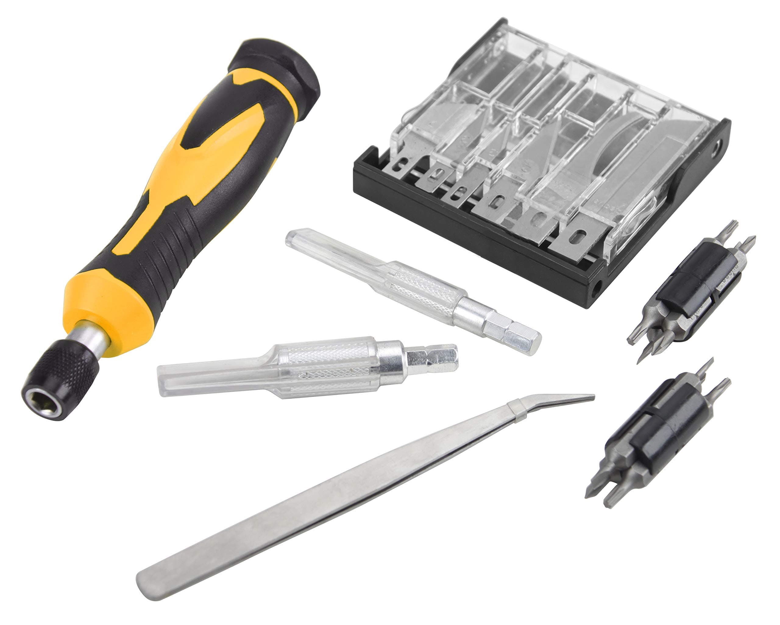 iWork 569932 Set Blades for Marquetry (36-Piece) by iWork