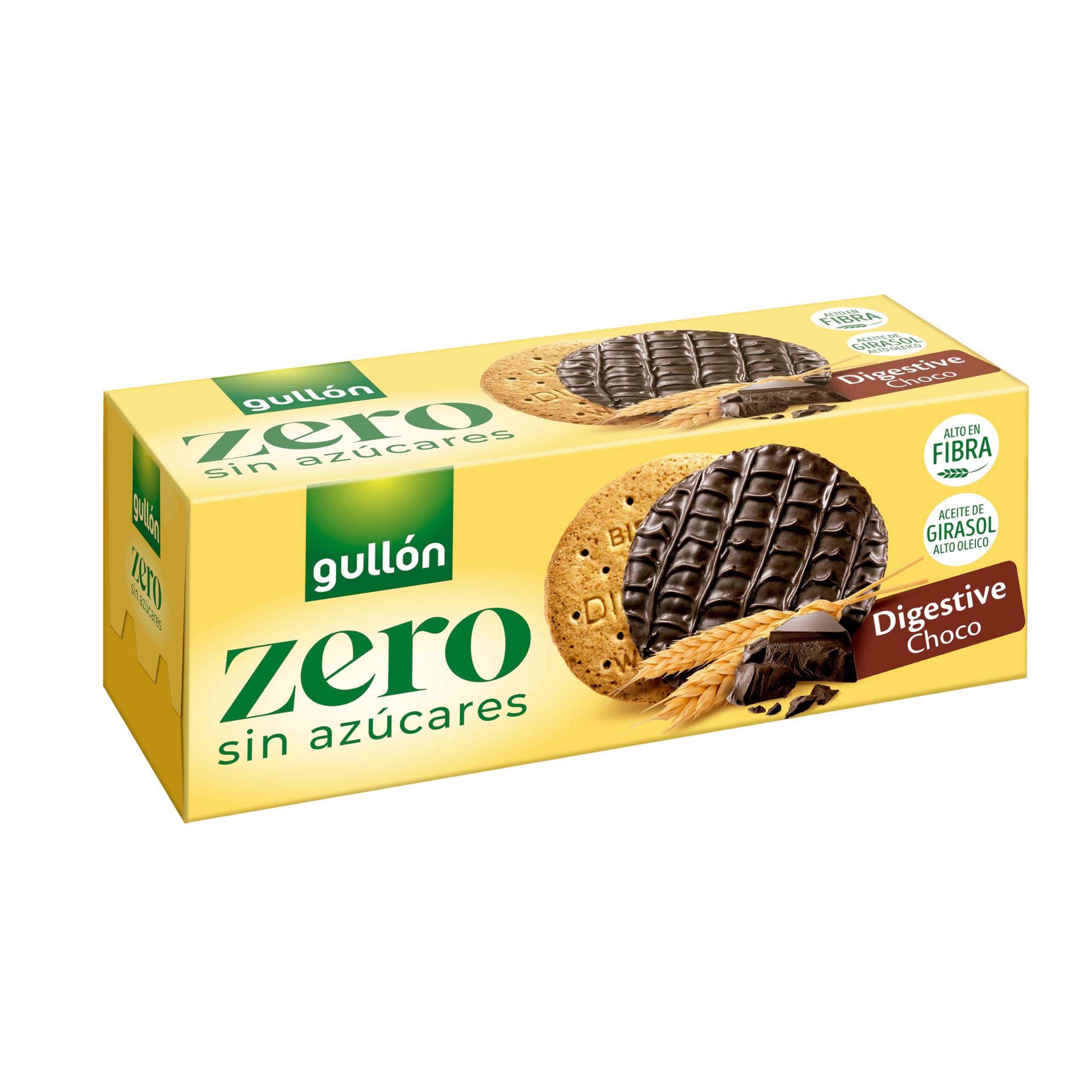 Gullon Sugar Free Chocolate Digestives 270gm