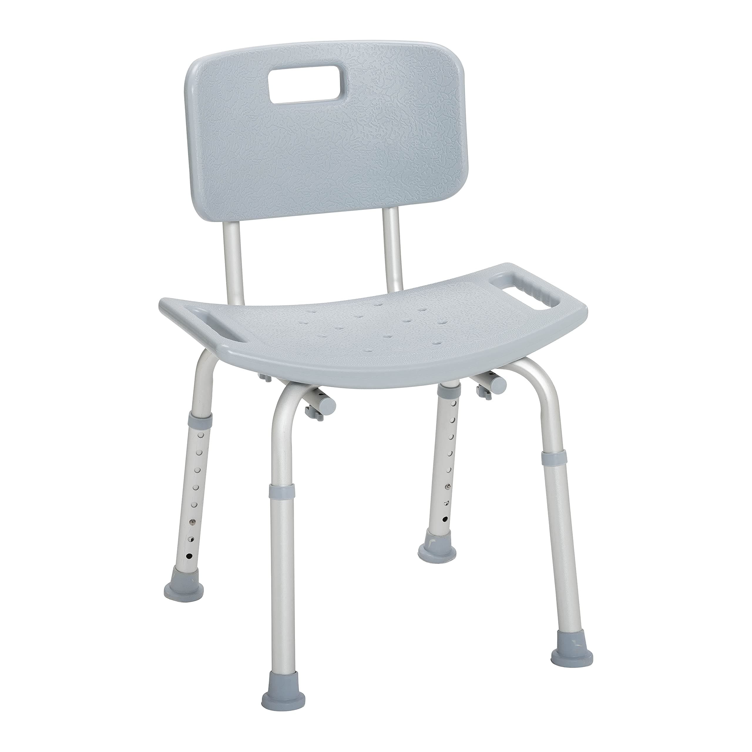 Deluxe Aluminum Shower Chair