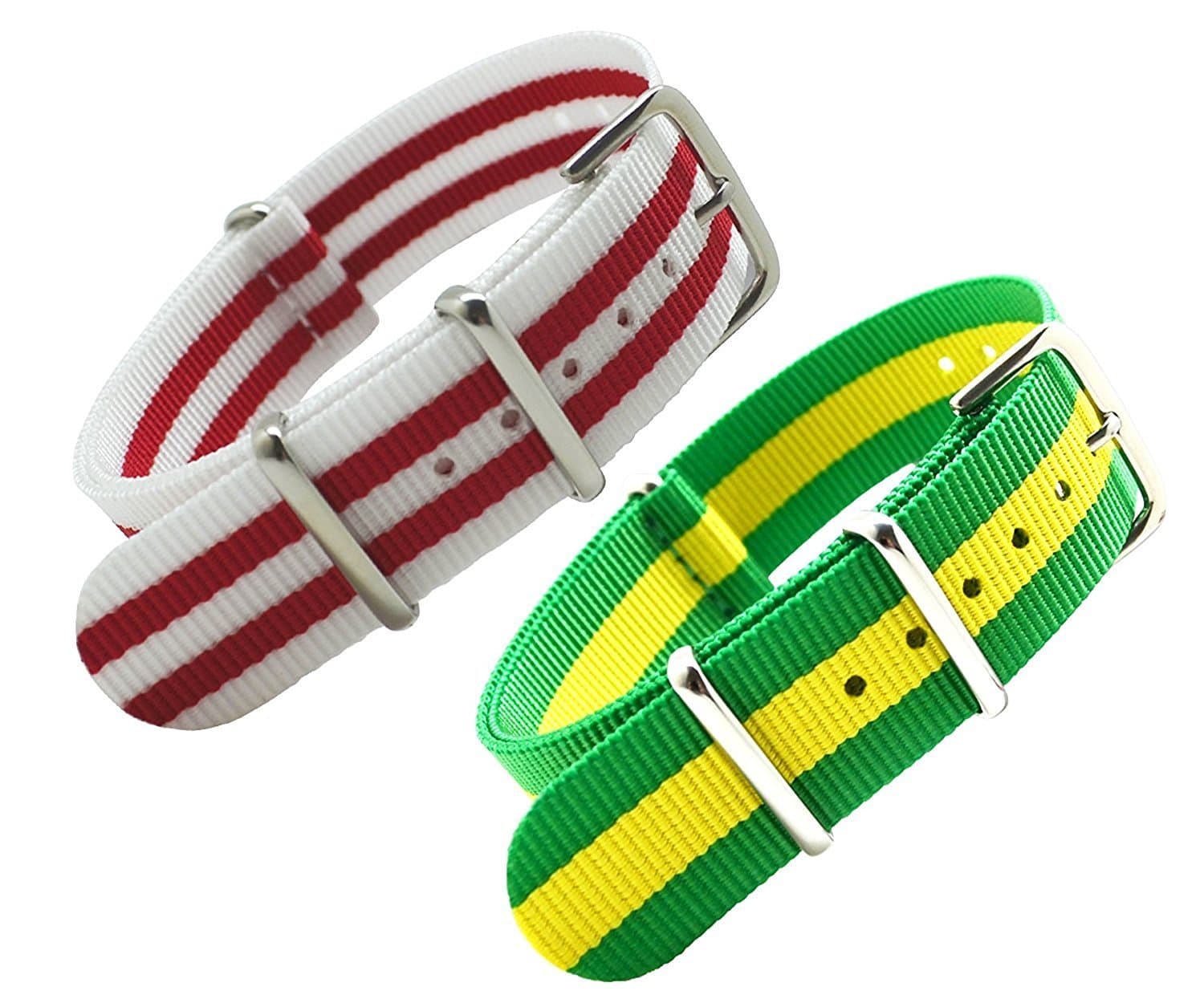 MetaStrap 20mm Nylon Watch Band NATO Strap