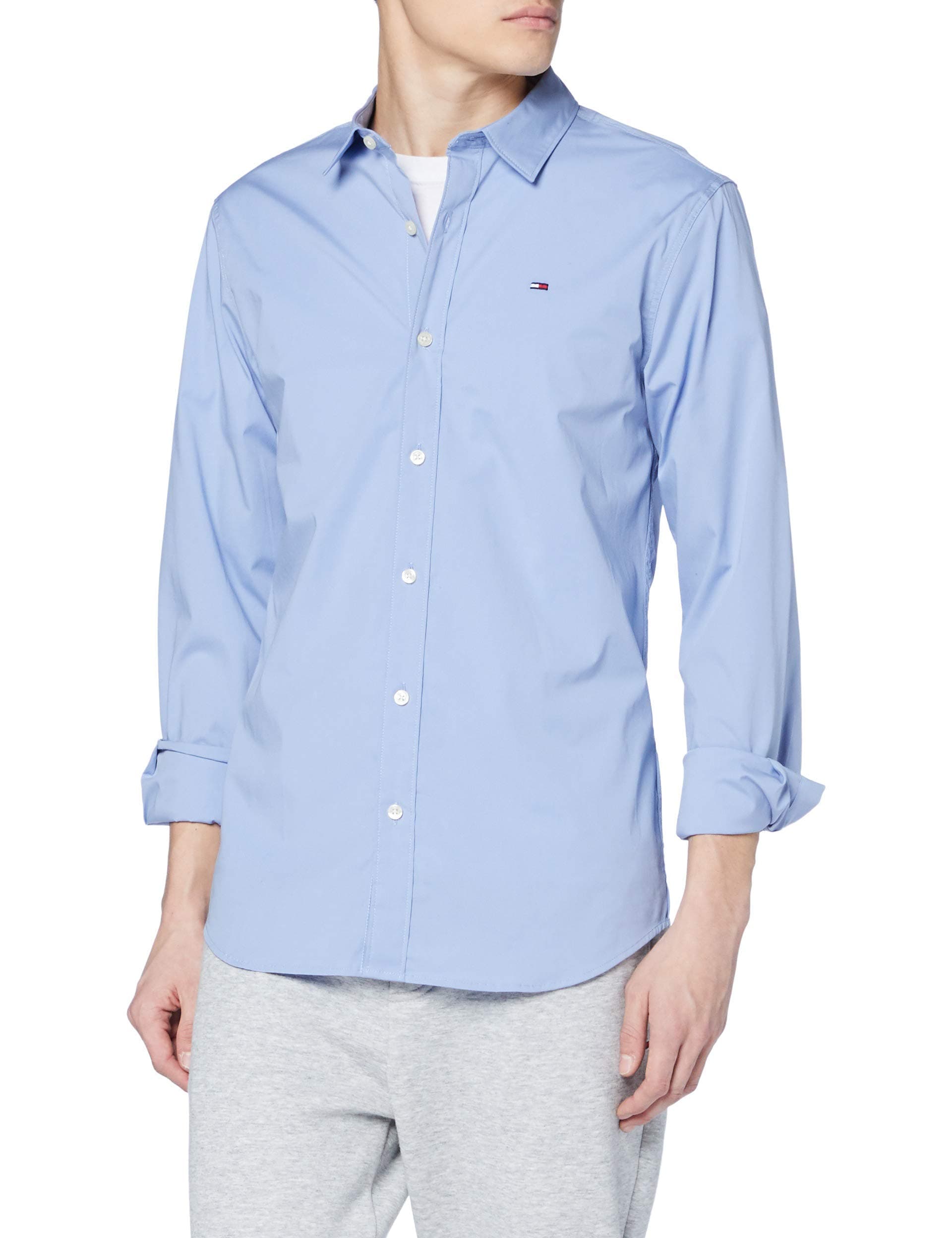 Men TJM Original Shirt Long-Sleeve