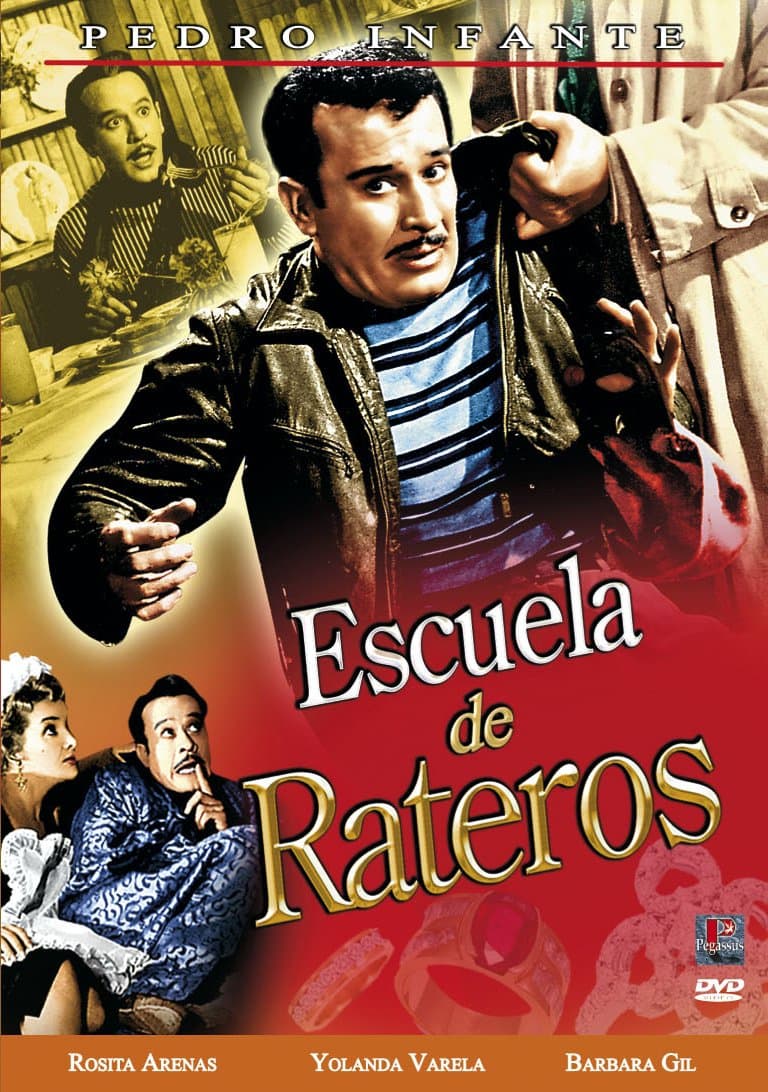 Escuela de Rateros