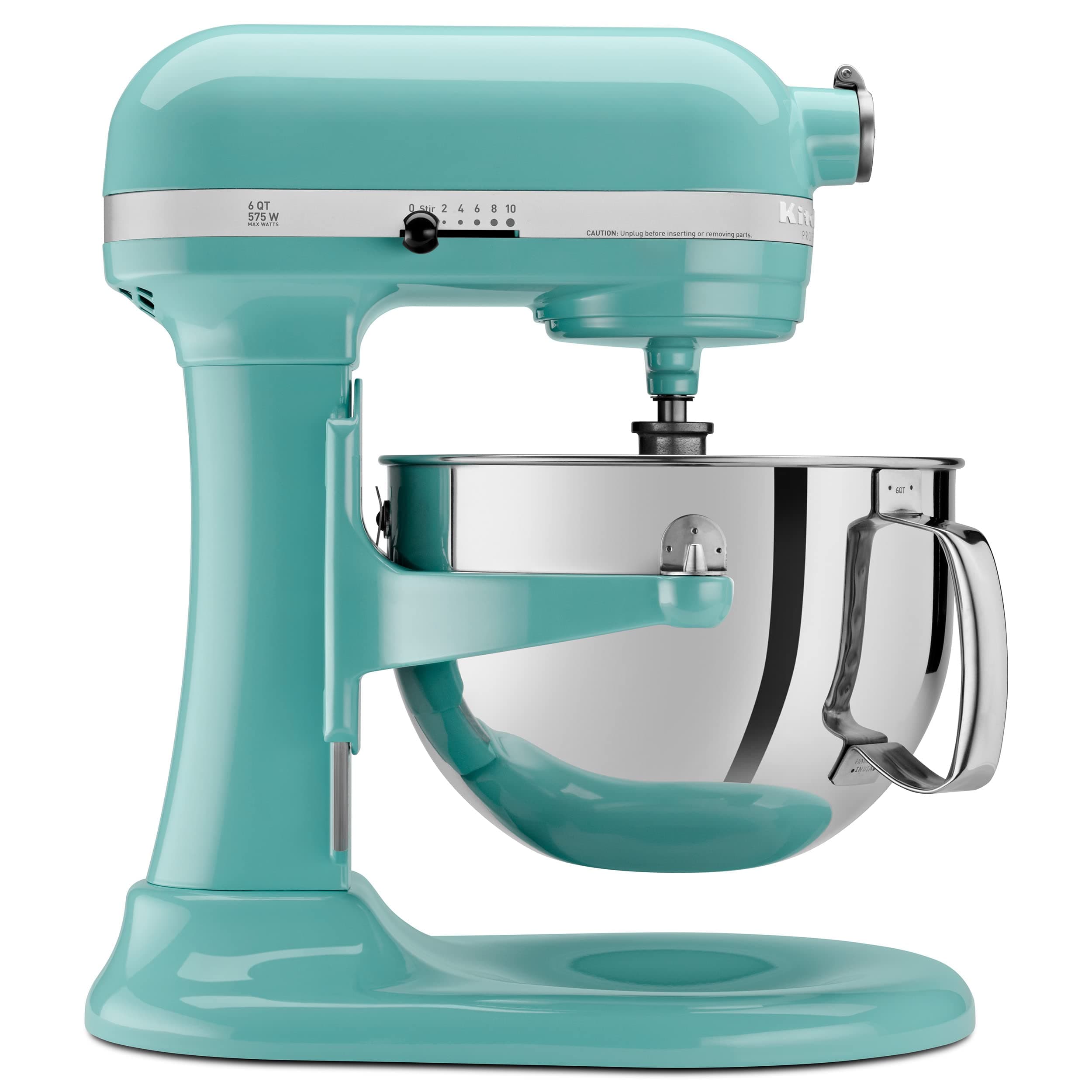 KitchenAid Pro 600 Series 6-Quart Bowl-Lift Stand Mixer - KP26M1X