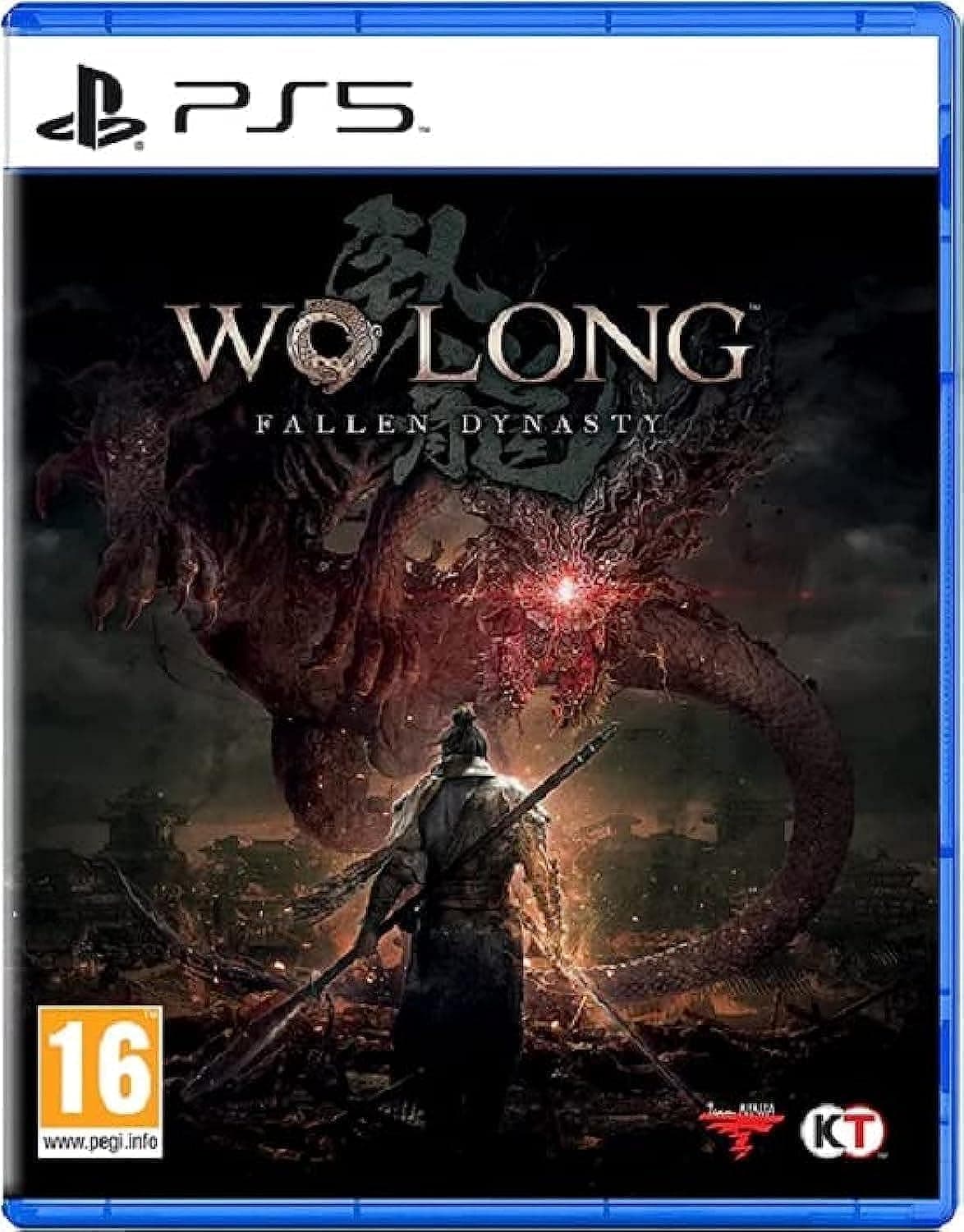 Koei Tecmo PS5 Wo Long: Fallen Dynasty