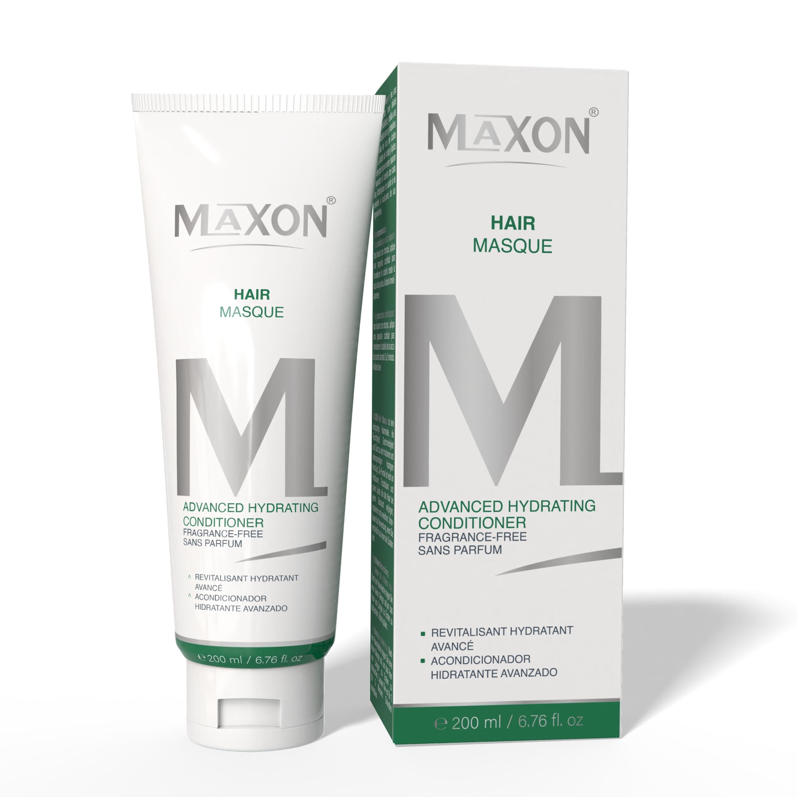 Hair Masque - Advanced Hydrating Conditioner for Hair Loss Control | Deep Nourishment, Strengthens & Restores Hair | Suitable for Dry, Damaged, or Weak Hair | 200ml