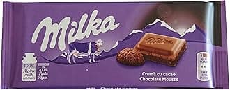 Milka Mousse Chocolate, 100 g