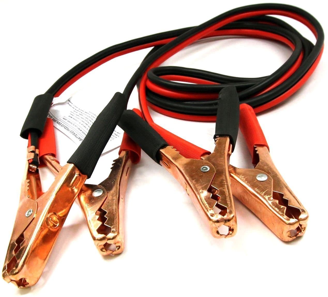 Auto Pearl Harjas Car 500 Amp Multicolor Jumper Cable Leads