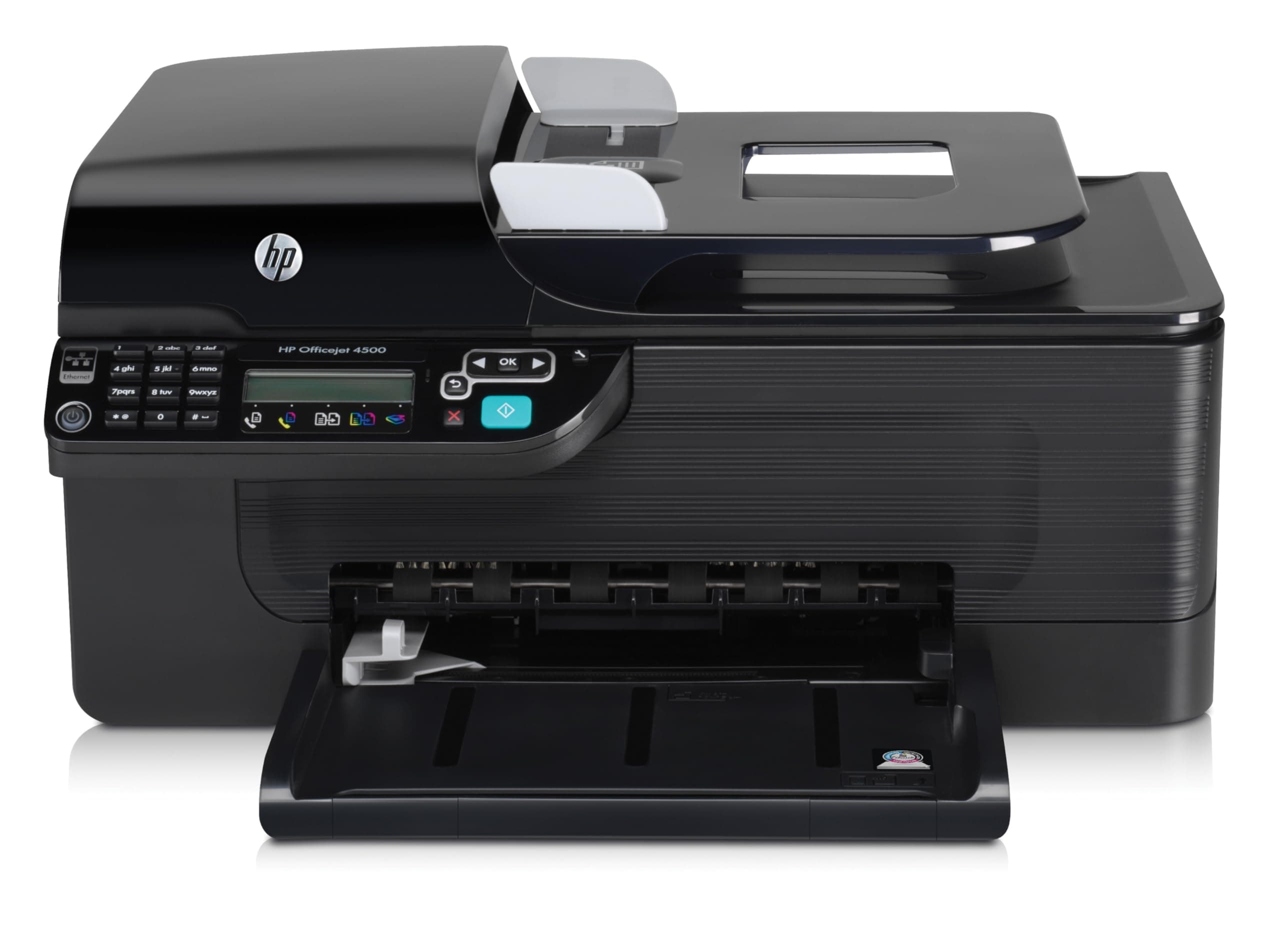 HP Officejet 4500 All-in-One (CB867A#B1H)