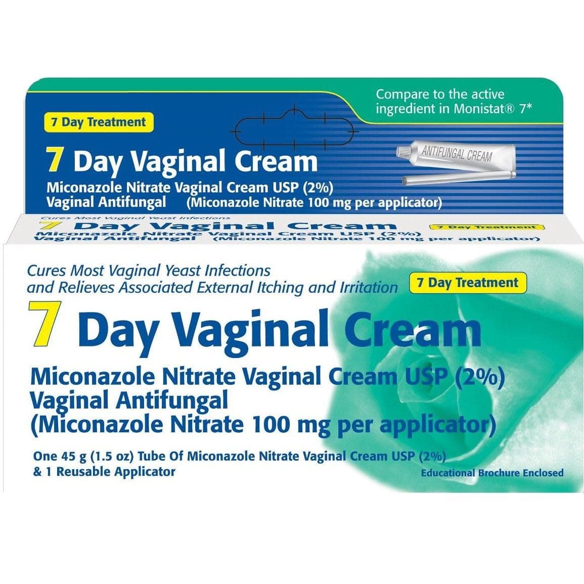 7 VAG CRM 2% Tar 45 GM