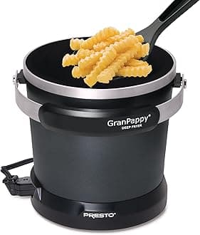 05411 GranPappy Electric Deep Fryer