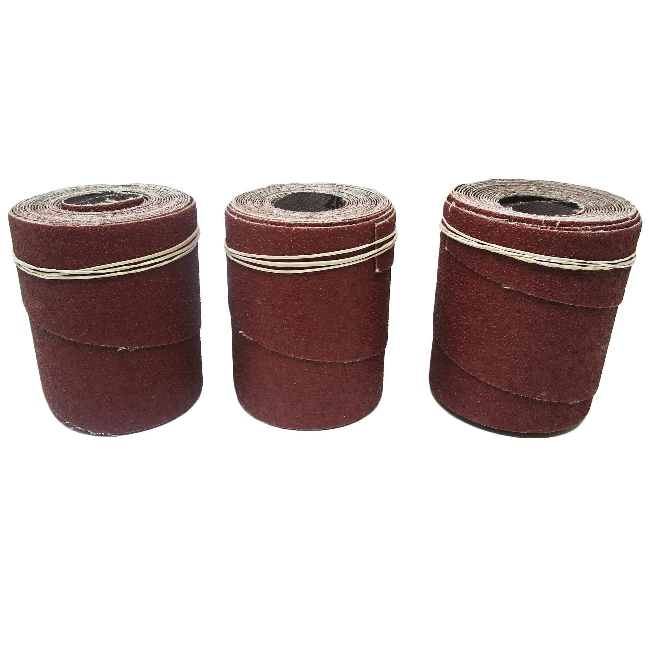 Powermatic 1792202 PM2244 60-Grit Pre-Cut Abrasive (3-Pack) by Powermatic