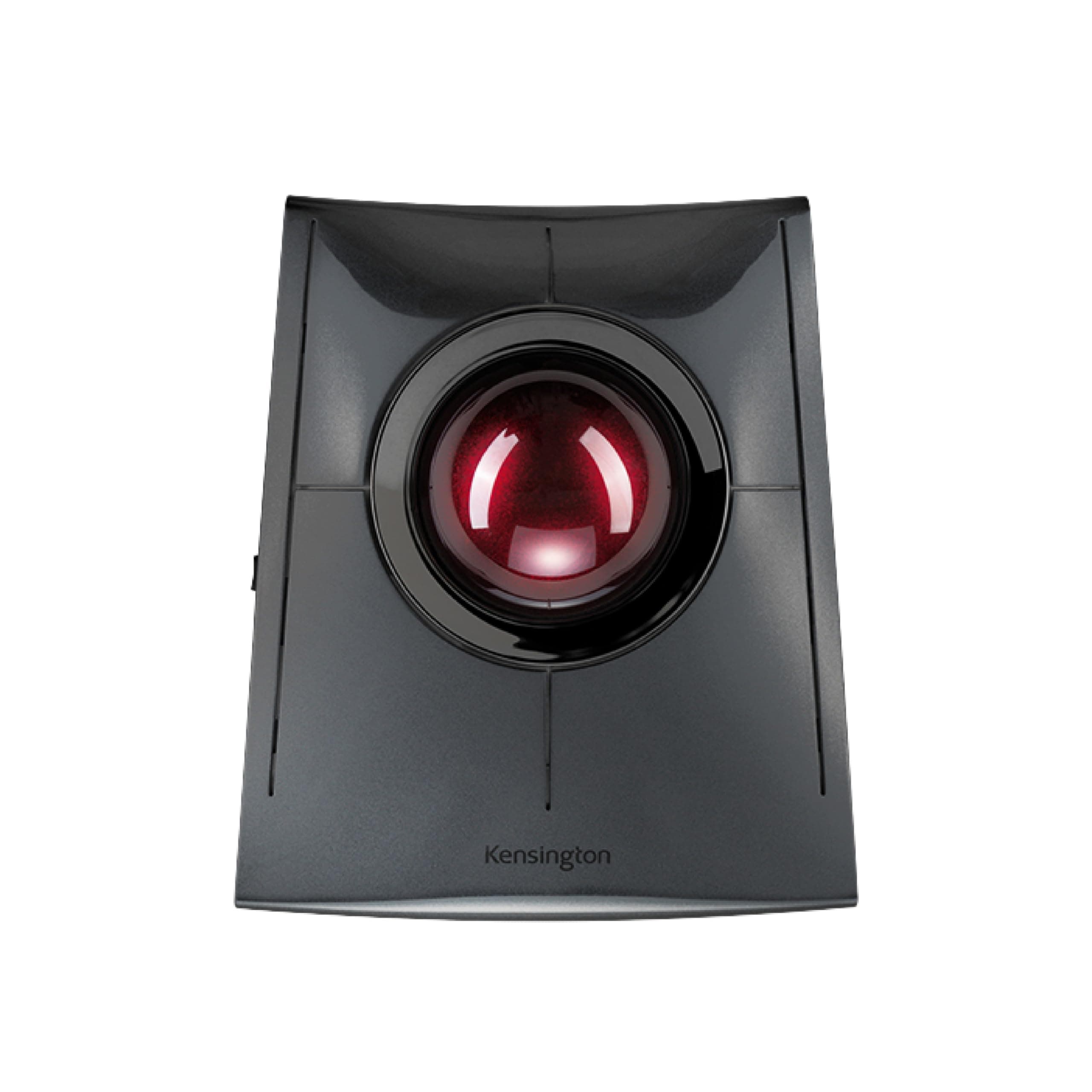 SlimBlade™ Pro Wireless Trackball, Rechargeable Battery, Bluetooth 2.4GHz Connection Options (K72080WW)