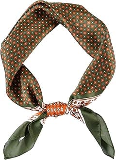 Cowboy Silk Bandana