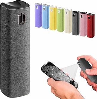 IO CLEAN Mini Screen Cleaner Spray (Grey)