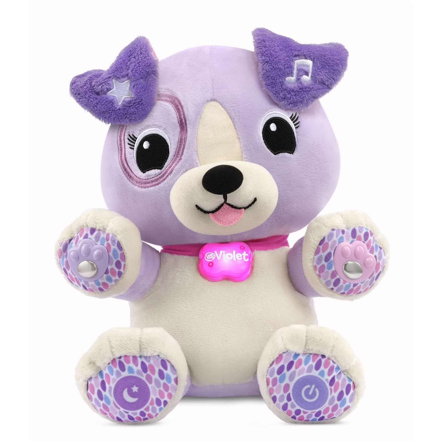 LeapFrog My Pal Violet Smarty Paws, Small