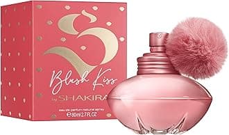 Shakira Blush Kiss Eau de Toilette, 80 ml