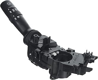 Genuine Hyundai 93410-1U110 Lighting and Turn Signal Switch Assembly