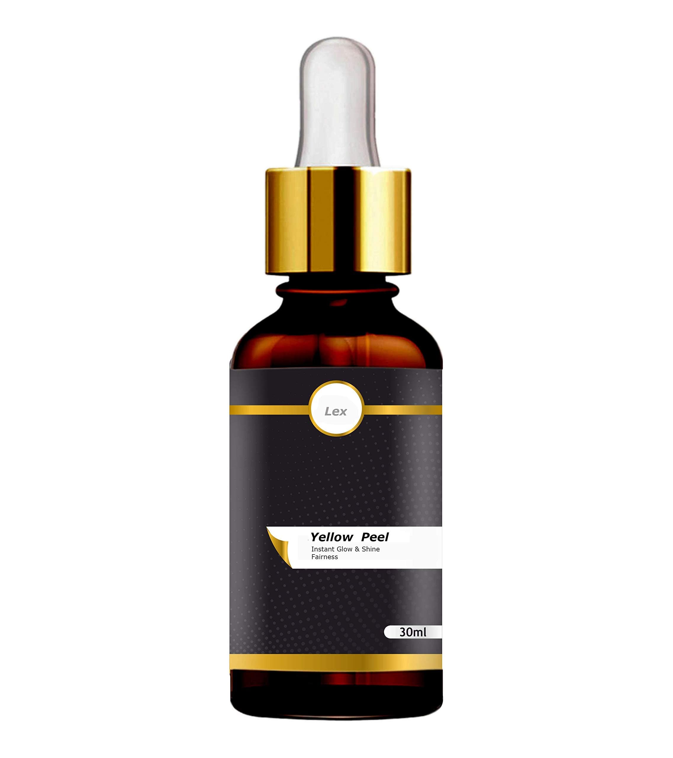 Lex Yellow Retinol Vitamin A Peel