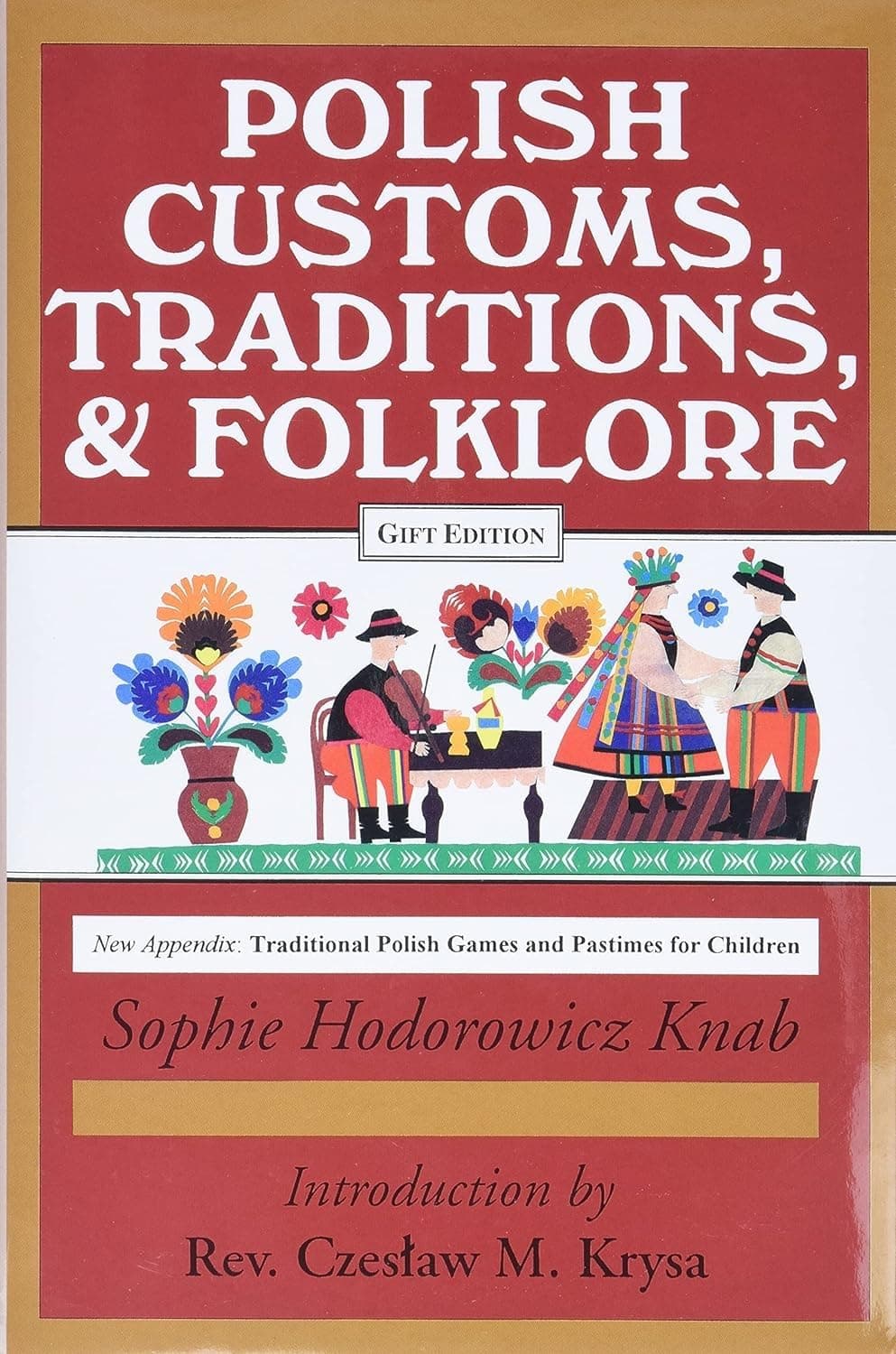 Hippocrene Books Polish Customs, Traditions and Folklore