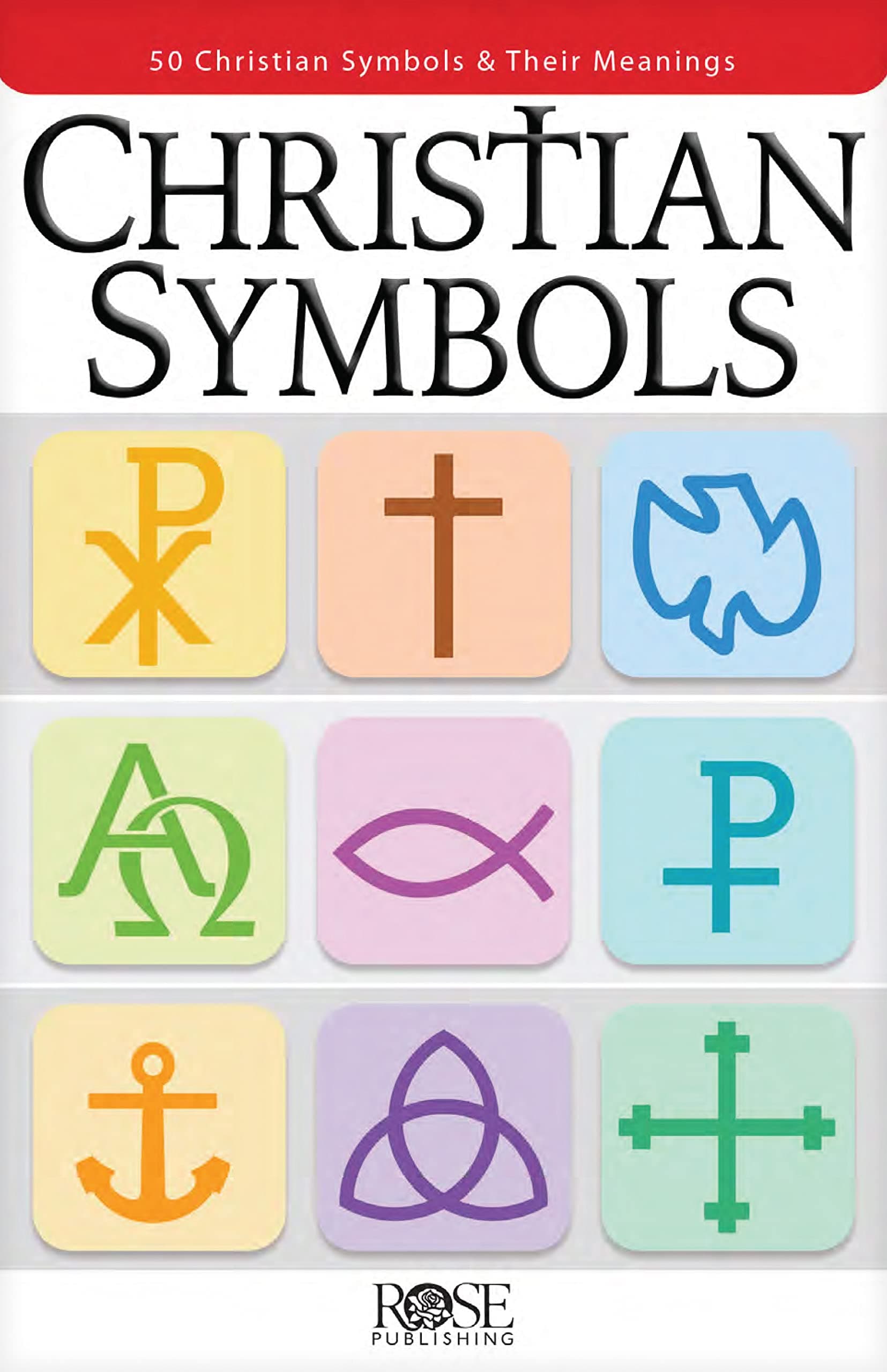 Christian Symbols Pamphlet – June 1, 2016