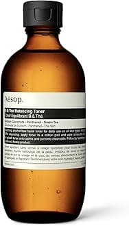 Aesop B and Tea Balancing Toner for Unisex - 6.7 oz Toner