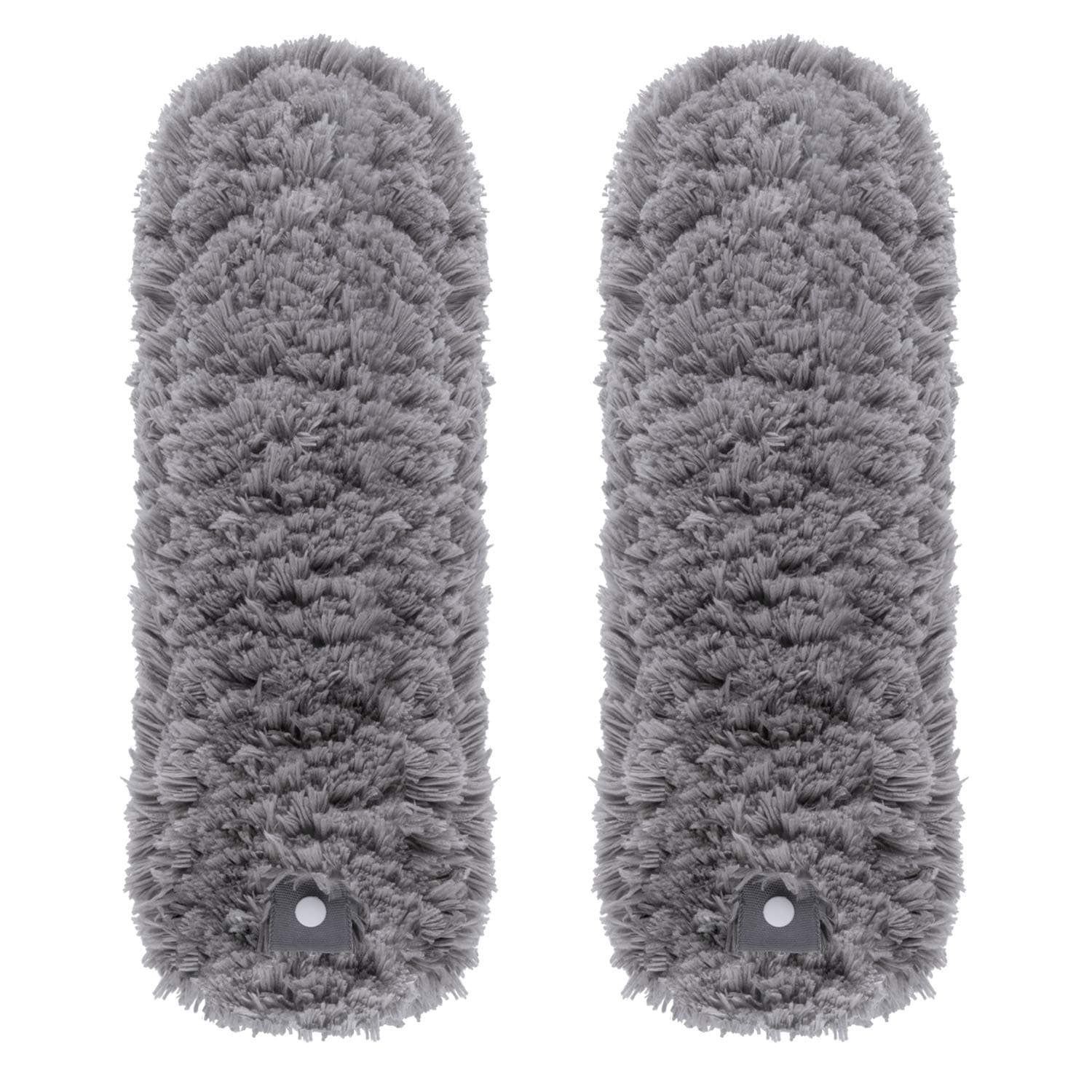 Lint Free Microfiber Duster Refills, Washable Duster for Household Cleaning