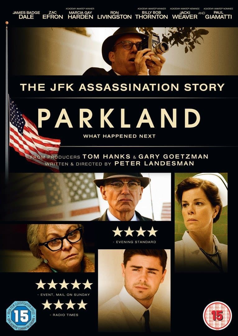 Parkland - The JFK Assassination Story [DVD]