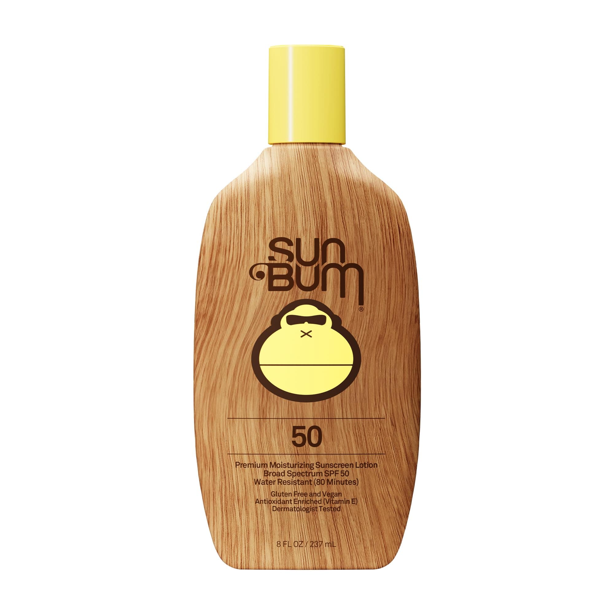 Sun Bum SPF 50 Original Sunscreen Lotion, 237 ml