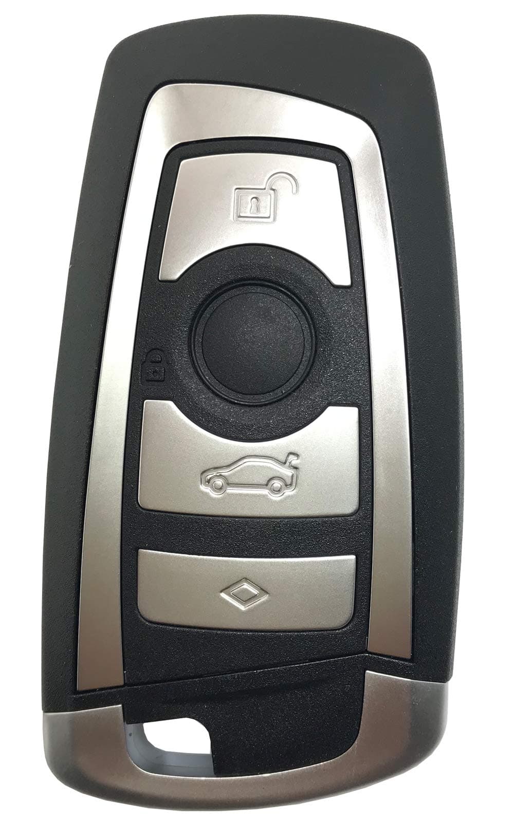 Replacement Key Fob Case Case fit for BMW 1 3 4 5 6 7 F Series X3 X4 X5 X6 M5 Keyless Entry Remote Control Key Fob Shell