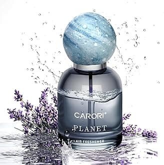 Reed Diffuser Set Air freshener Diffuser Scent Diffuser with Cotton Wicks Sticks Bergamot Lavender Ambergris Home Fragrance Diffuser for Decor for Office Living Room Bedroom Bathroom-3.88oz