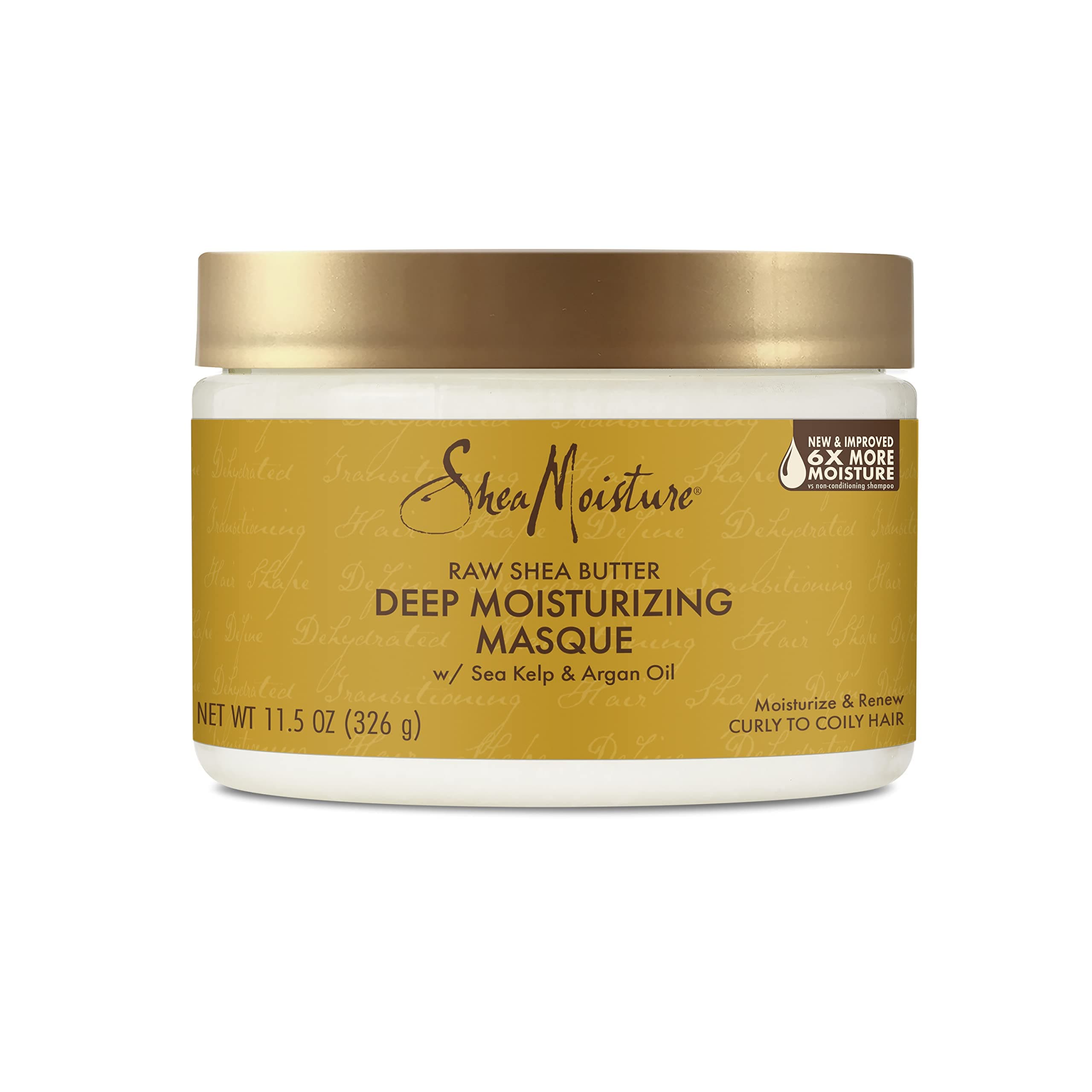 Shea moisture Raw Shea Butter Deep Treatment Masque