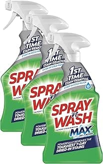 Max Laundry Strain Remover 16 oz, Packaging may vary (Pack of 3)