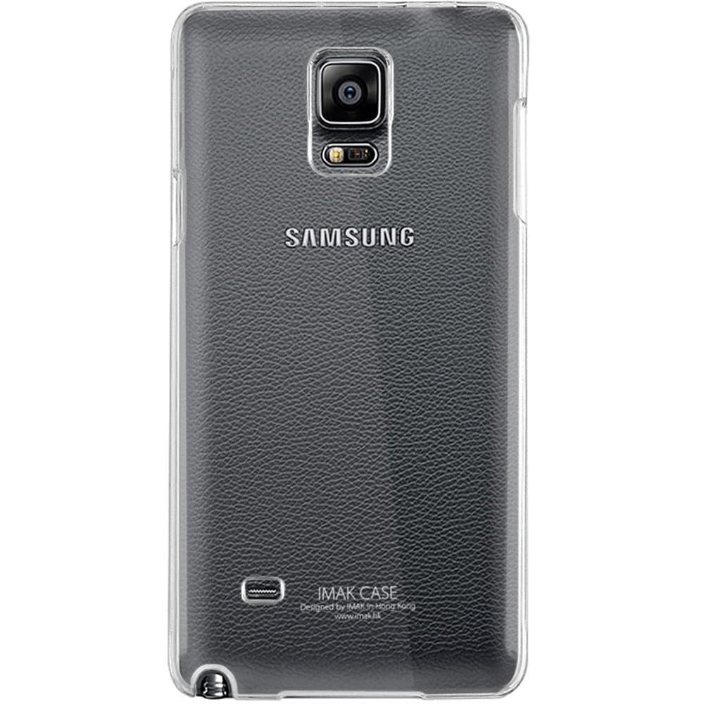 Imak Ultra Slim Transparent Air Case for Samsung Galaxy Note 4