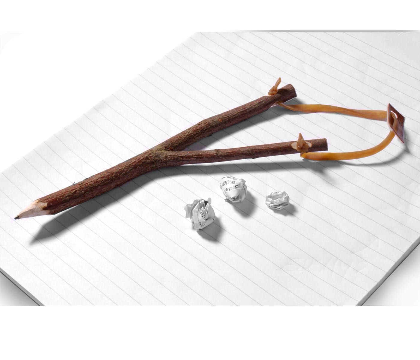 1 X Cata Pencil - Slingshot